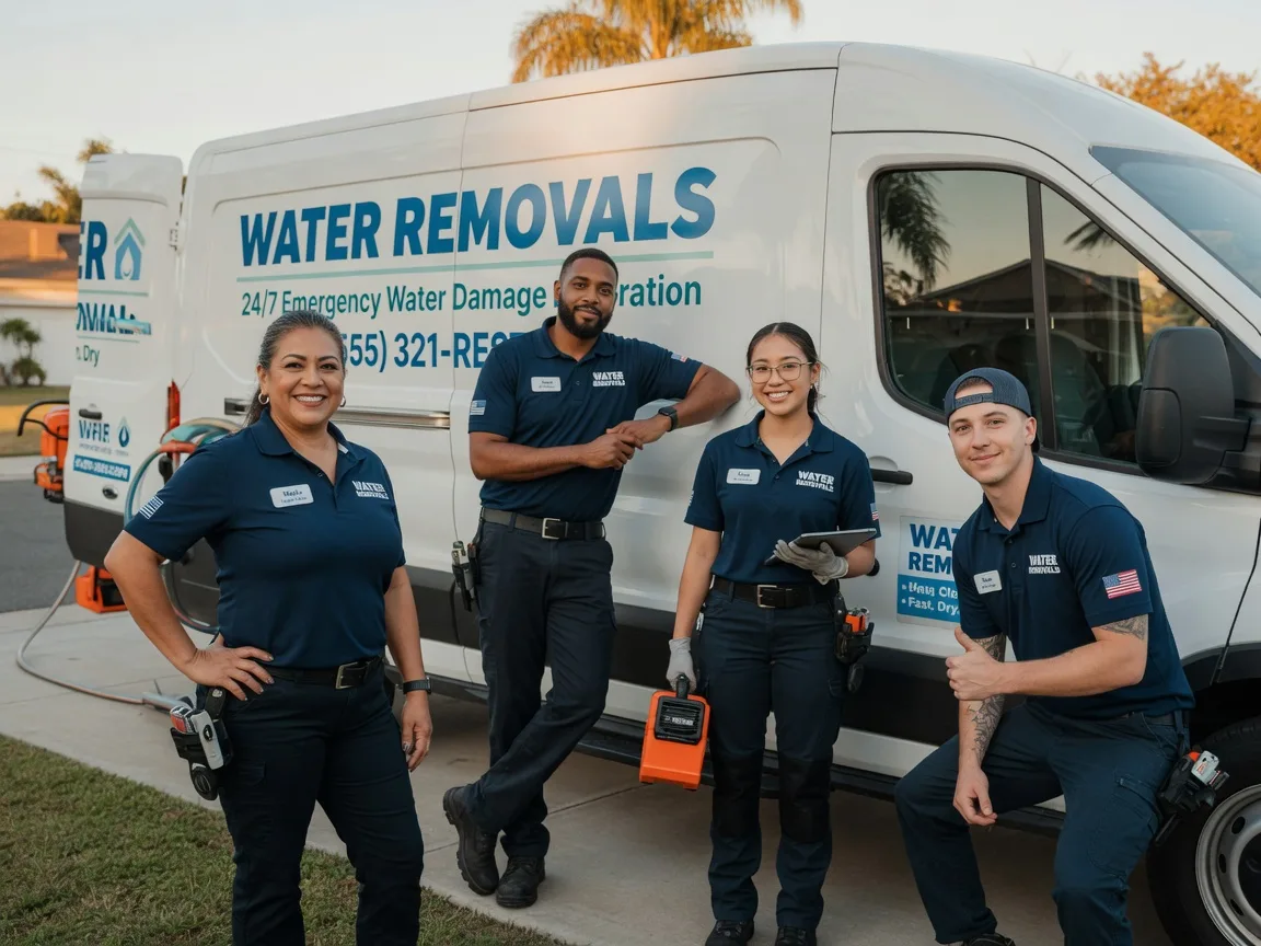 Water Removal company in Milford, IA